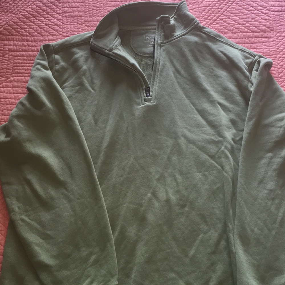 Men's Pendleton sweatshirt